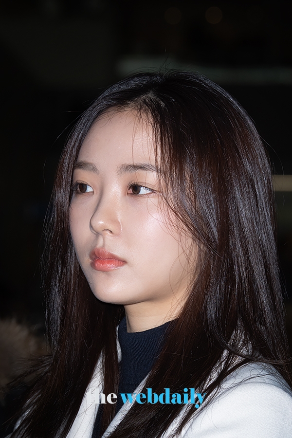 엘리스(ELRIS) 혜성, 인천국제공항 출국 현장 (사진:최수영기자)