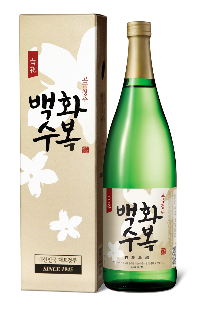 롯데주류, 설 겨냥 ‘백화수복’ 마케팅 전개