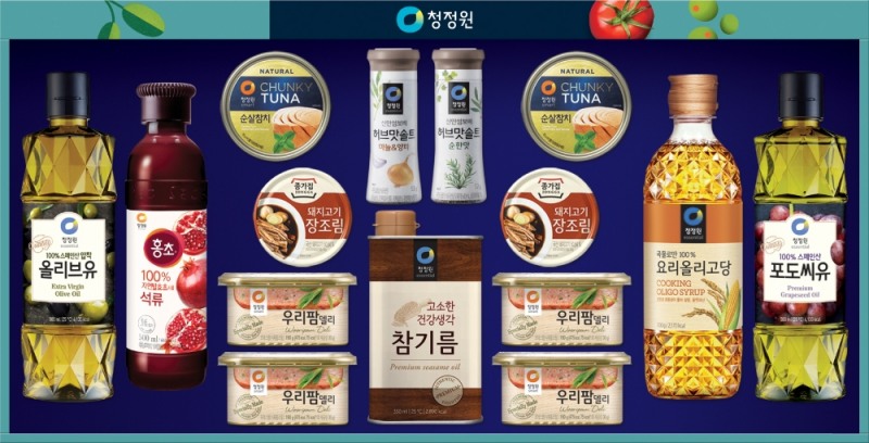 대상(주), 2020년 설 선물세트 본격 출시