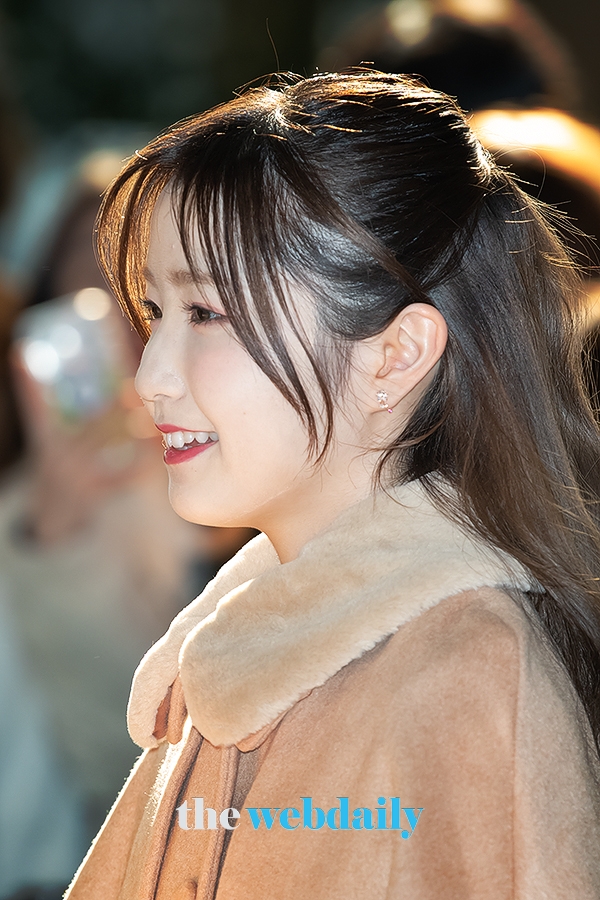 아이즈원(IZONE) 혼다히토미, 김포국제공항 출국 현장 (사진:최수영기자)