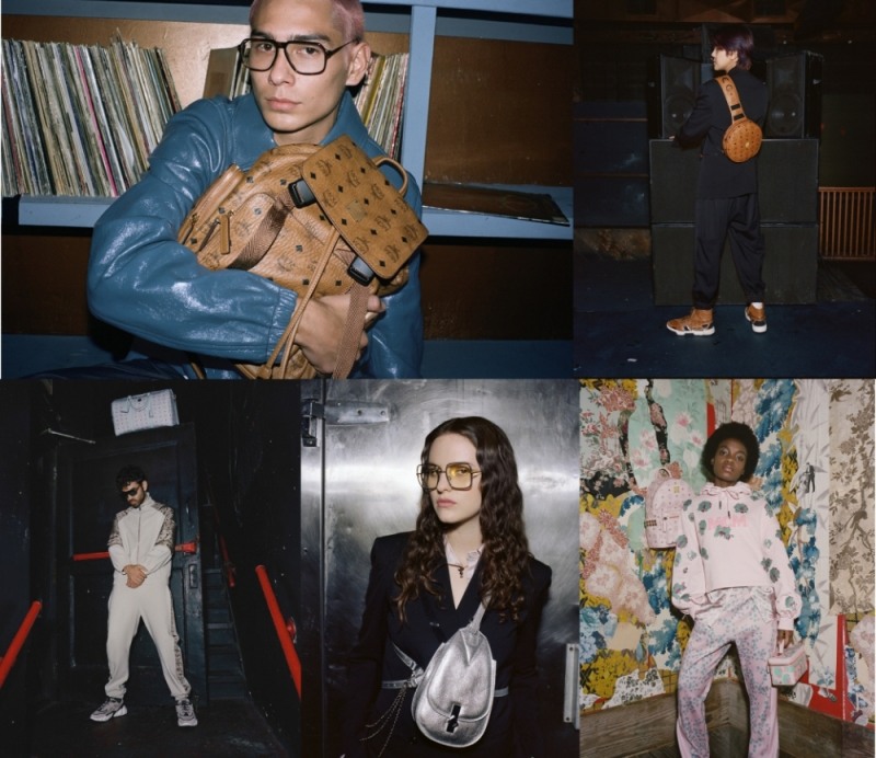 MCM, 뮌헨과 베를린의 음악적 영감 담은 2020 봄/여름 컬렉션 공개