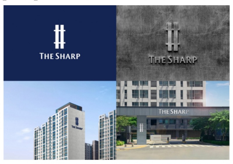 포스코건설 ‘더샵’, 고급스러운 디자인으로 재탄생