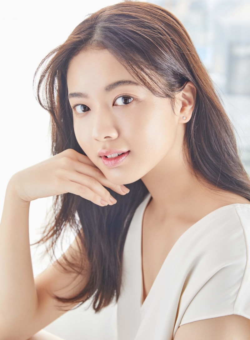 드오캄, 배우 노정의 브랜드 모델 발탁