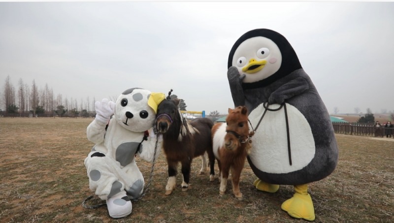 ‘펭수’가 추천하는 산업관광지는 어디?
