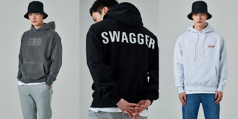 스웨거 후디시리즈. (사진=스웨거)