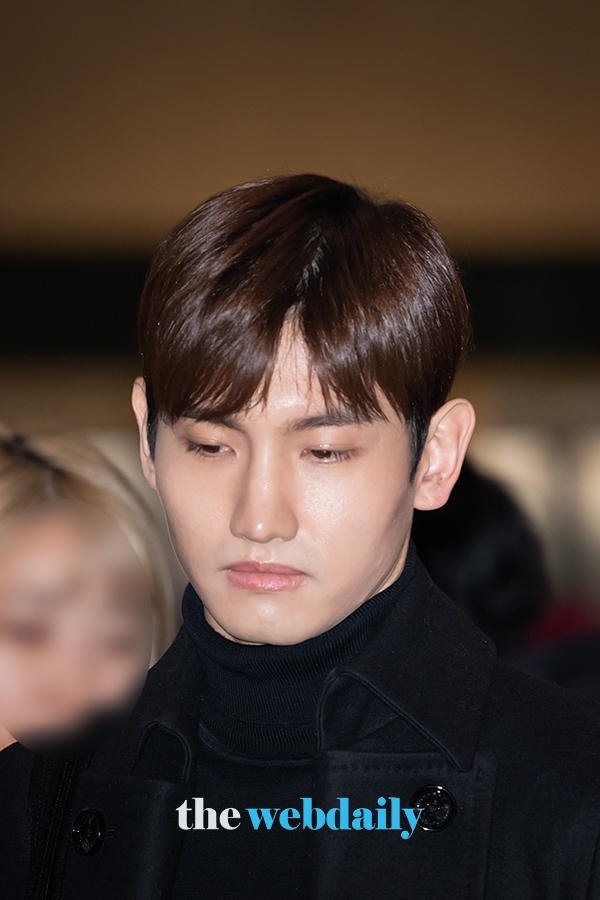 동방신기(TVXQ) 최강창민, 인천국제공항 출국 현장(사진:최수영기자)