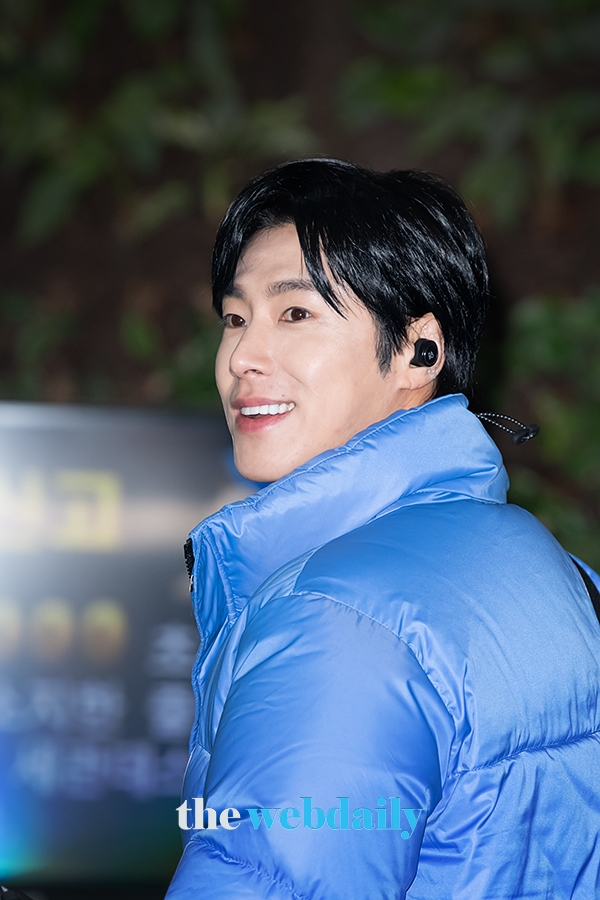 동방신기(TVXQ) 유노윤호, 인천국제공항 출국 현장(사진:최수영기자)
