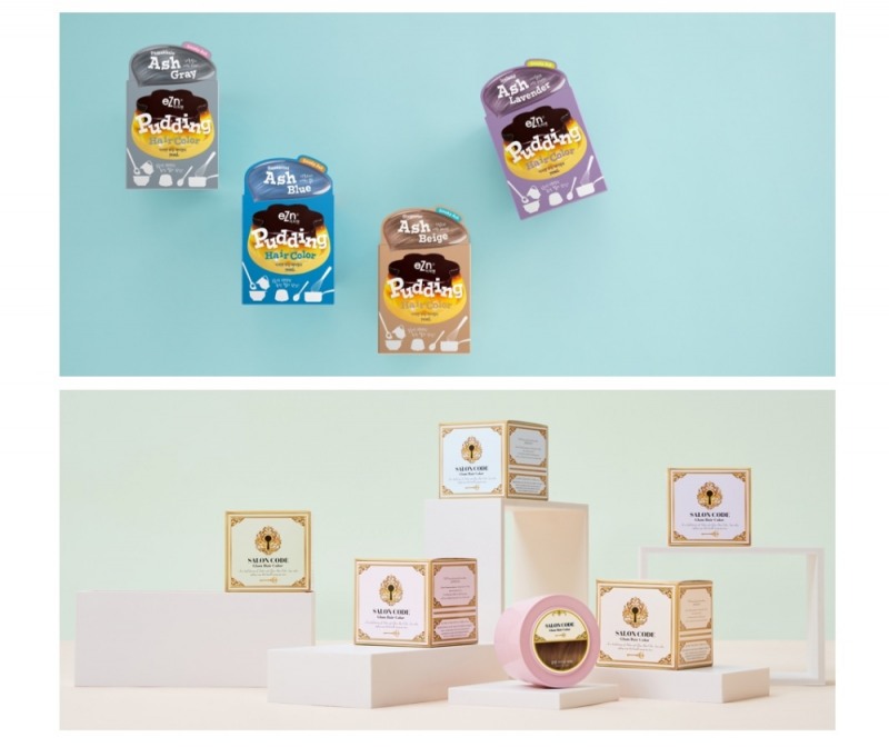 동성제약, 2019년 푸딩 제형 염모제 460만 개 판매