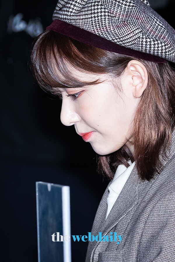 아이즈원(IZONE) 미야와키사쿠라, 김포국제공항 출국 현장 (사진:최수영기자)