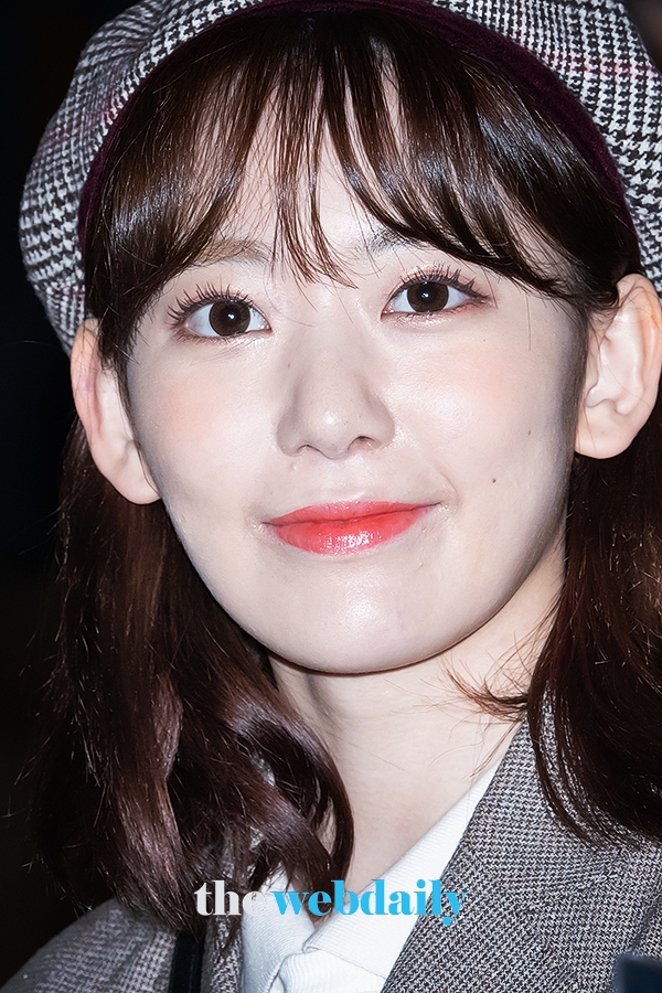 아이즈원(IZONE) 미야와키사쿠라, 김포국제공항 출국 현장 (사진:최수영기자)