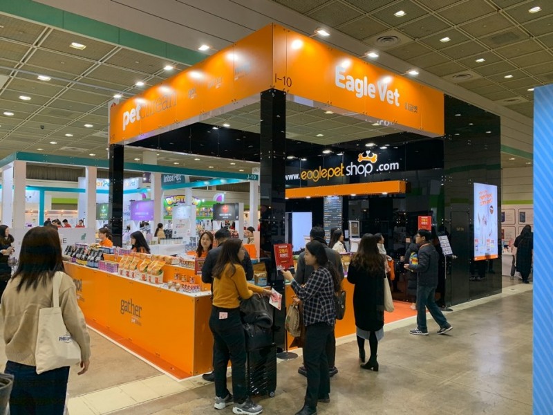 이글벳, 2020 K-CAT Fair 참가…반려묘 사료 시장 확대