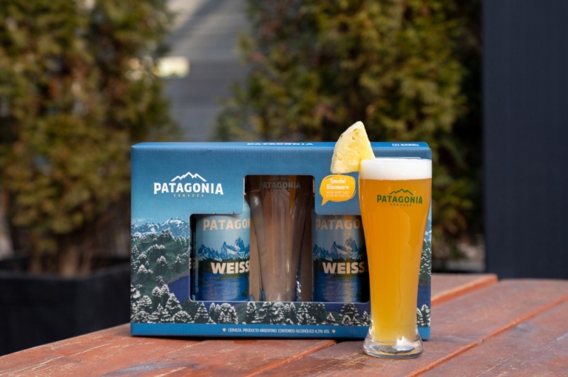 파타고니아, 새해 한정판 ‘뉴이어 글래스 패키지’ 출시