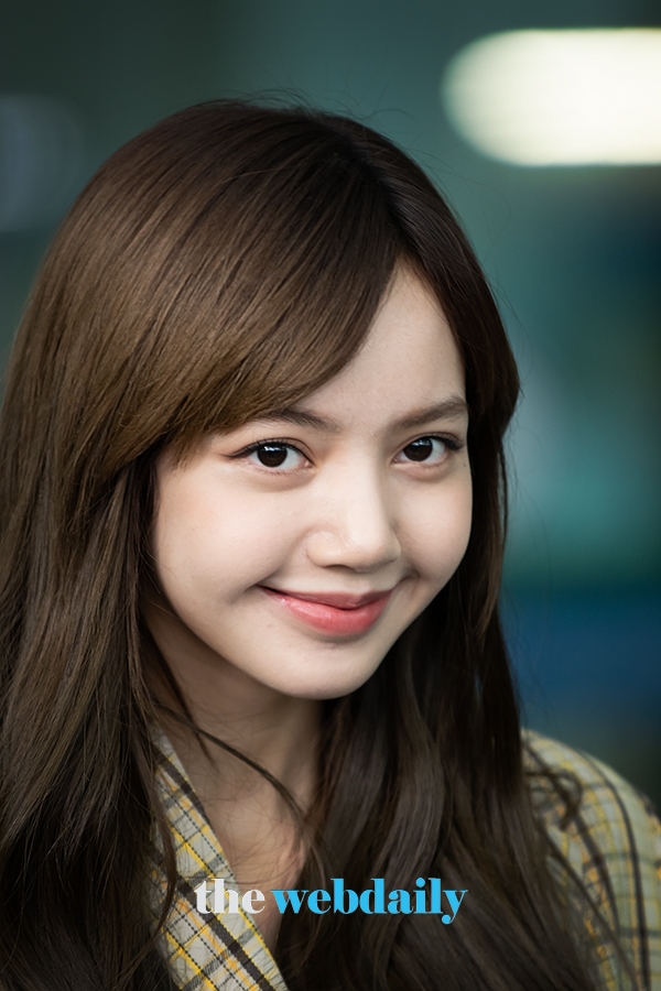 BLACKPINK(블랙핑크) 리사, 인천국제공항 출국 현장(사진:최수영기자)