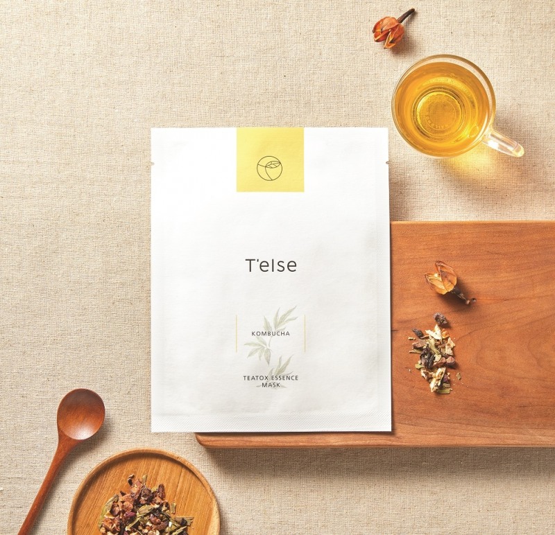 네오팜 ‘티엘스 콤부차 티톡스 에센스 마스크’출시