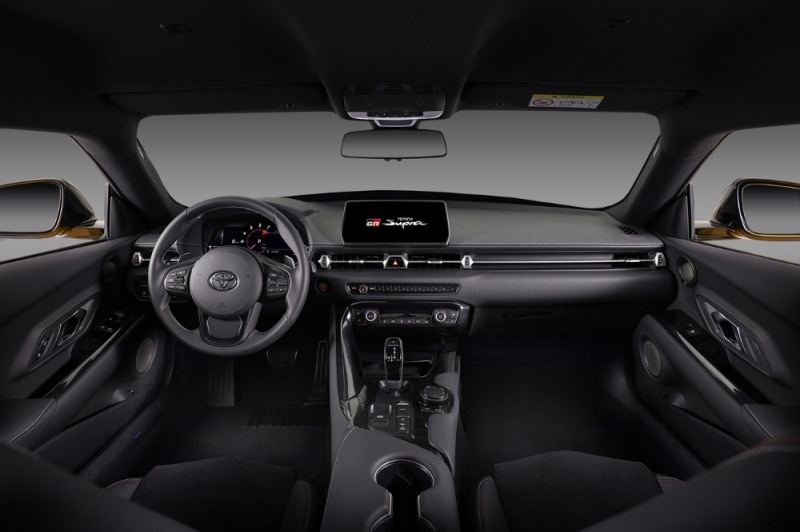 17년 만에 부활한 ‘토요타 GR 수프라’ 출시