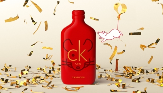 코티코리아, 신년 맞이 레드 컬러의 씨케이 원 NEW 에디션 출시