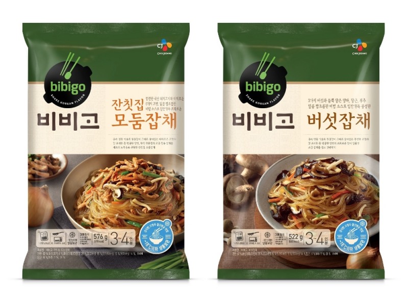 비비고 잔칫집 모둠잡채’, 설 맞아 20일간 매출 5억 기록…지난 추석 대비 두 배 이상 성장