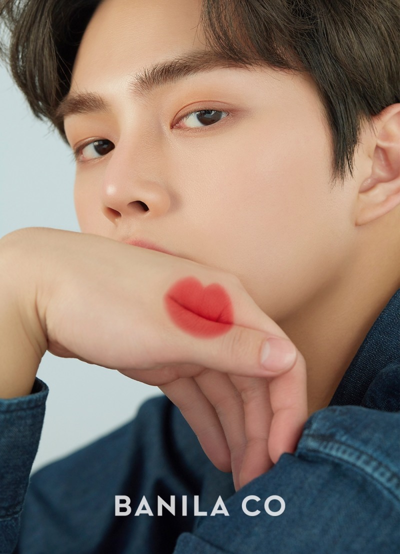 바닐라코, 배우 송강 브랜드 모델로 발탁