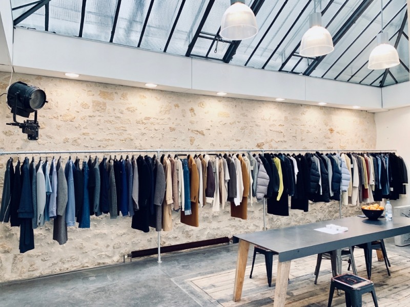 LF 스트리트 캐주얼 브랜드 ‘던스트(Dunst)’, 프랑스 파리 진출