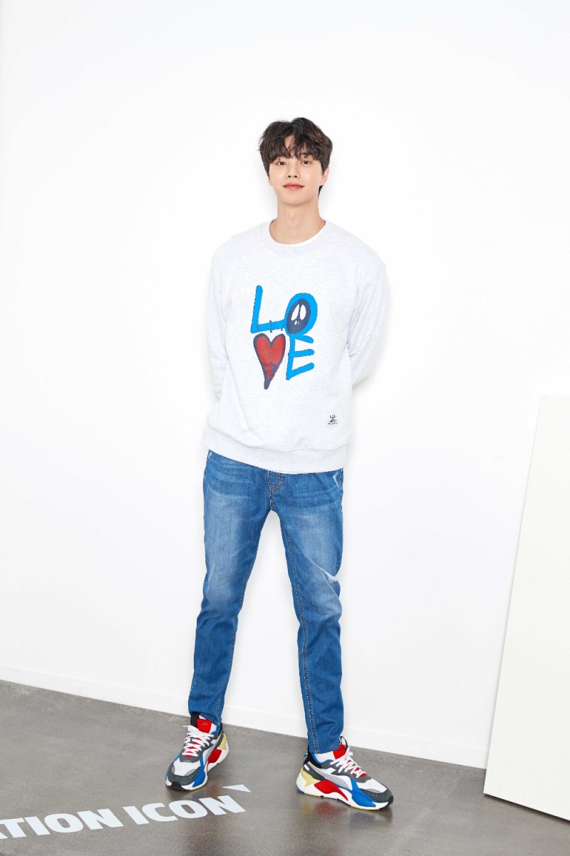 NII, 새 모델로 ‘송강’ 발탁