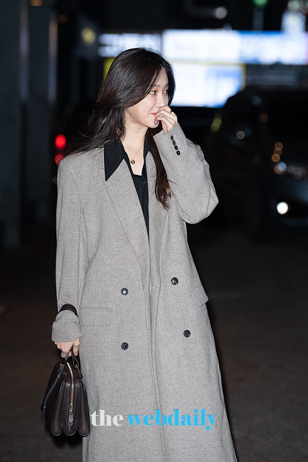 정려원, ‘검사내전’ 촬영 종료 파티 현장 (사진:최수영기자)