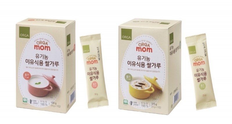 올가홀푸드, 'ORGA 하이아미쌀로 만든 유기농 쌀가루' 400% 판매 증가