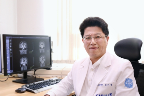 분당서울대병원 정신건강의학과 김기웅 교수. 사진=분당서울대병원