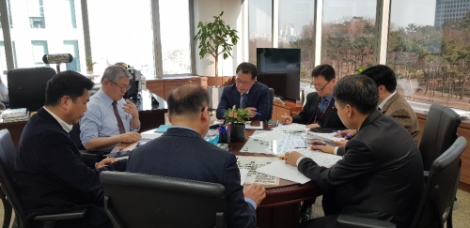 국민건강보험공단은 지난 달 중국 우한시에서 발생한 ‘우한 폐렴’ 국내 유입·확산에 따른 대응체계를 구축했다. 사진=건보공단