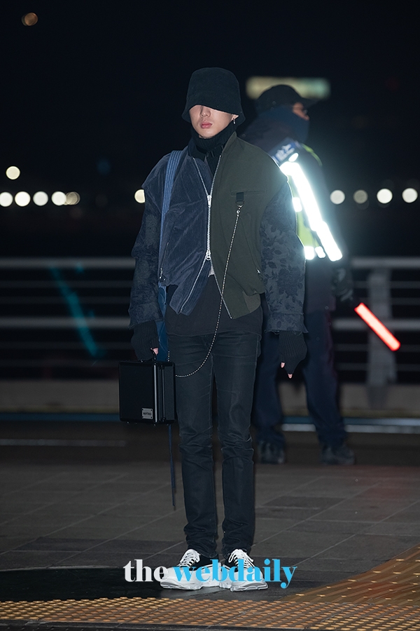 위너(WINNER) 강승윤, 듬직한 모습 (사진:최수영기자)