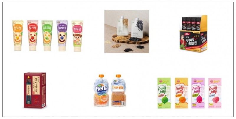 건강ㆍ맛 두마리 토끼 잡은 스퀴즈 식품은 뭐?