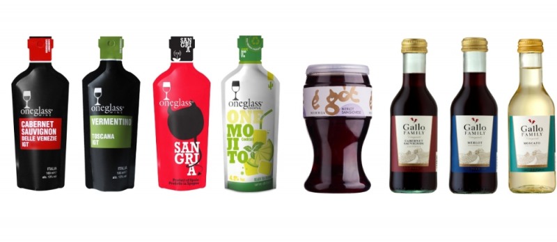 이마트24, 혼술족 위한 미니와인 8종 출시