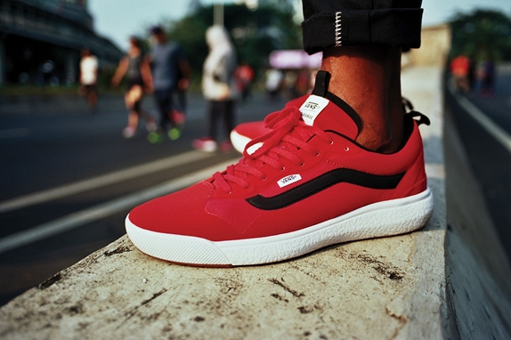 VANS, ULTRARANGE EXO 풋웨어 컬렉션 출시