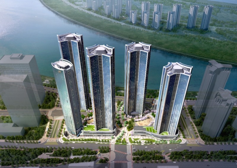 조감도.(사진=현대건설)