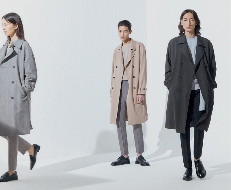 앤듀, 2020년 새로운 시즌 모델 김봉우, 안재형, 김도현 3명의 전문 모델 발탁