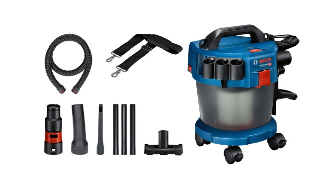 GAS 18V-10 L 휠 액세서리 세트.(사진=보쉬 전동공구)