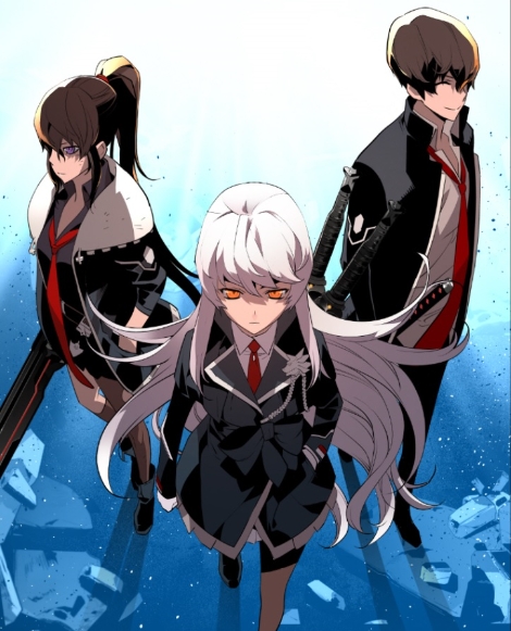 카운터사이드 오리엔테이션 데이 웹툰 안내 이미지. 사진=넥슨