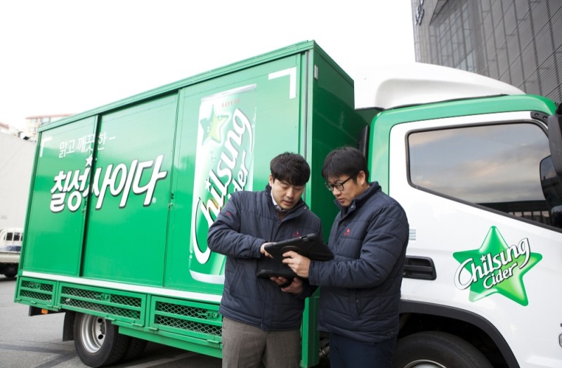 롯데칠성, 디지털 전환(DT) 통해 생산∙SCM∙영업 업무 프로세스 혁신 나서