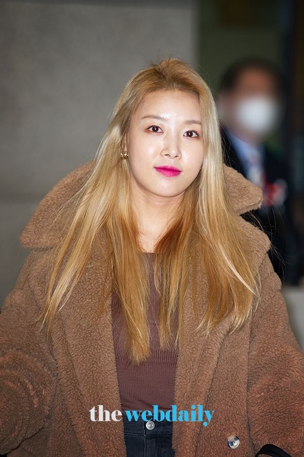 유빈, 인천국제공항 입국 현장 (사진:최수영기자)