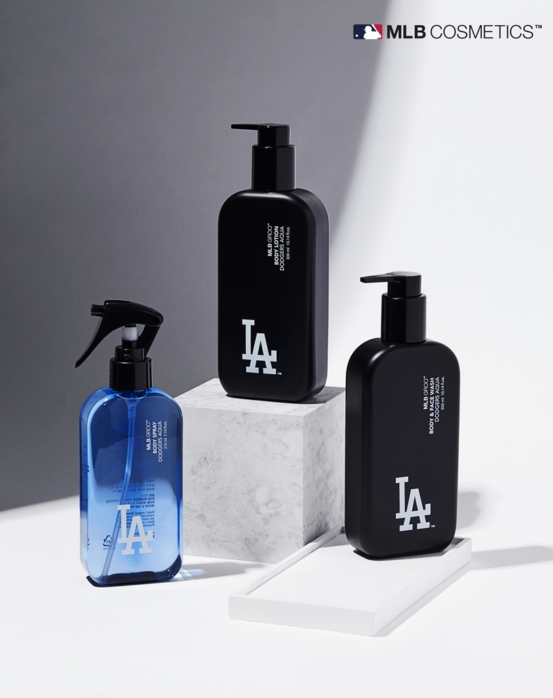 MLB 코스메틱 ‘프리미엄 퍼퓸 바디 스타일링 3종’ 런칭