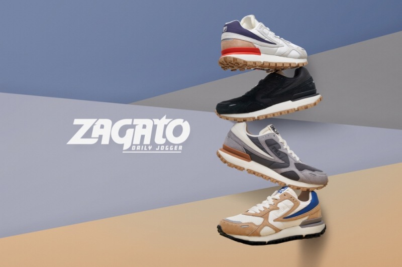 휠라(FILA), 데일리 조거 ‘자가토(ZAGATO)’ 출시