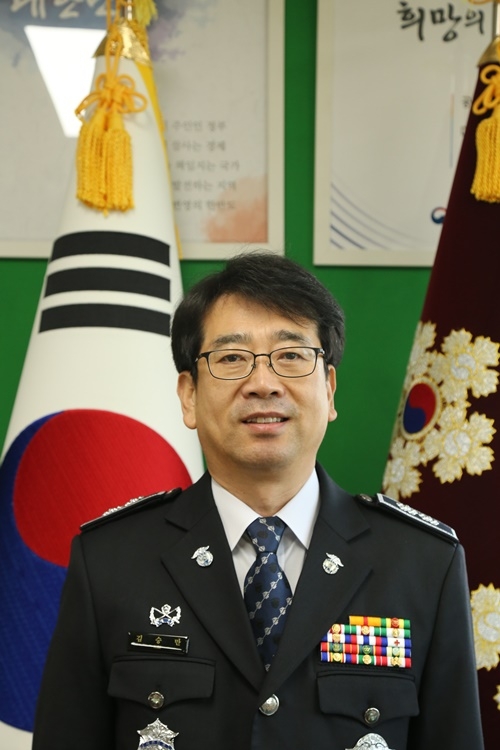 김승만 신임 대구교도소장.(사진제공=대구교도소)