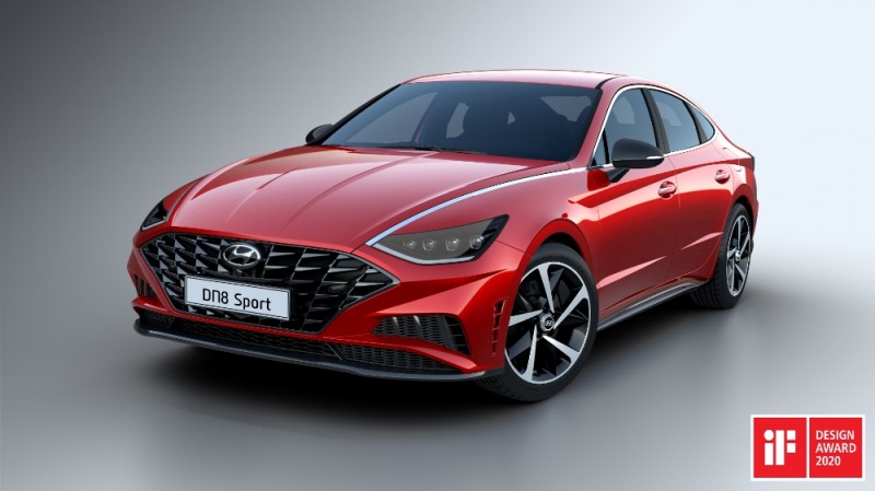 쏘나타 센슈어스