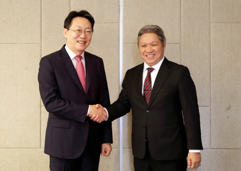 김현준 국세청장은 12일, 말레이시아에서 제2차 한․말레이시아 국세청장회의를 개최했다. (사진=국세청)