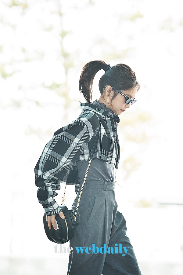 BLACKPINK(블랙핑크) 제니, 인천국제공항 출국 현장(사진:최수영기자)