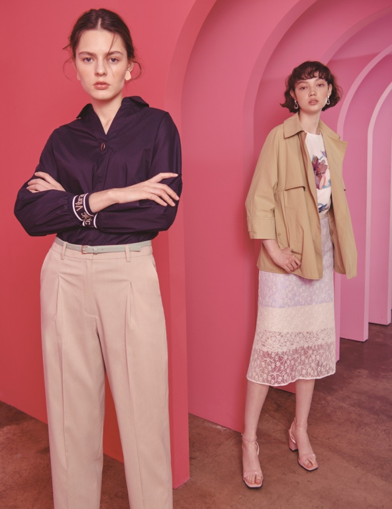 비키(viki) 2020년 S/S 화보 공개