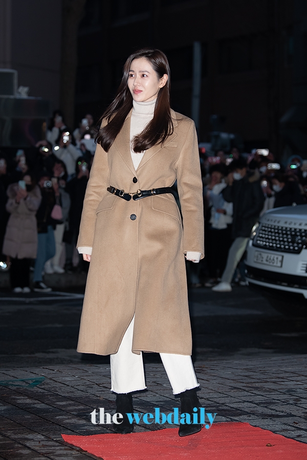 손예진, tvN 토일드라마 ‘사랑의불시착’ 종방연 (사진:최수영기자)