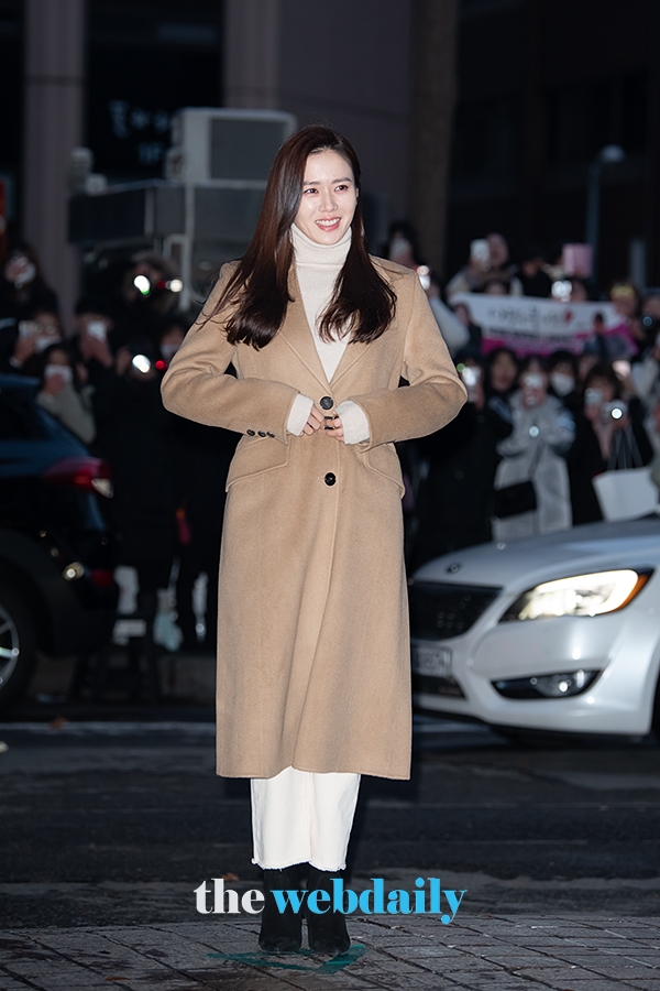 손예진, tvN 토일드라마 ‘사랑의불시착’ 종방연 (사진:최수영기자)