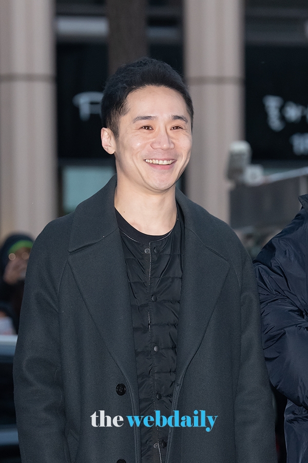 임철수, tvN 토일드라마 ‘사랑의불시착’ 종방연 (사진:최수영기자)
