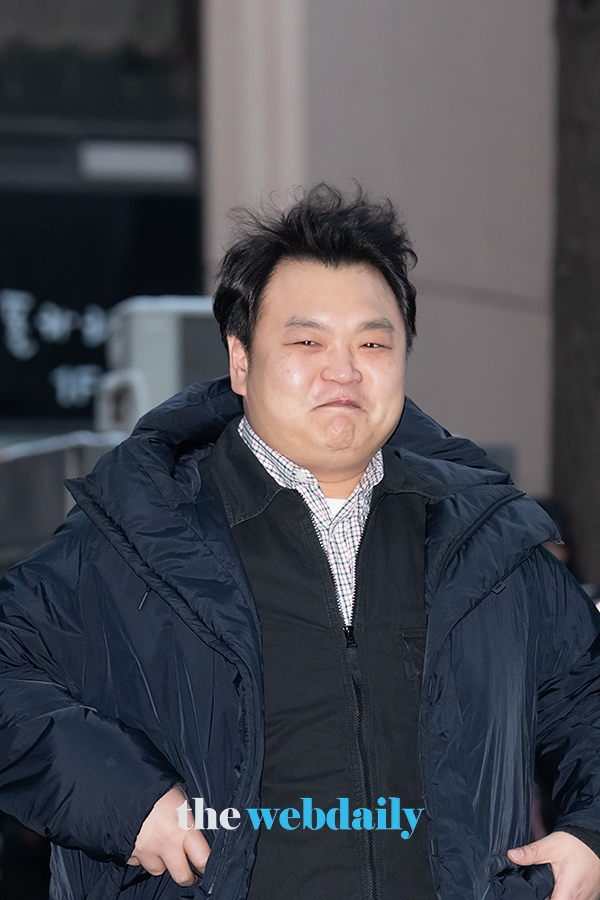 고규필, tvN 토일드라마 ‘사랑의불시착’ 종방연 (사진:최수영기자)