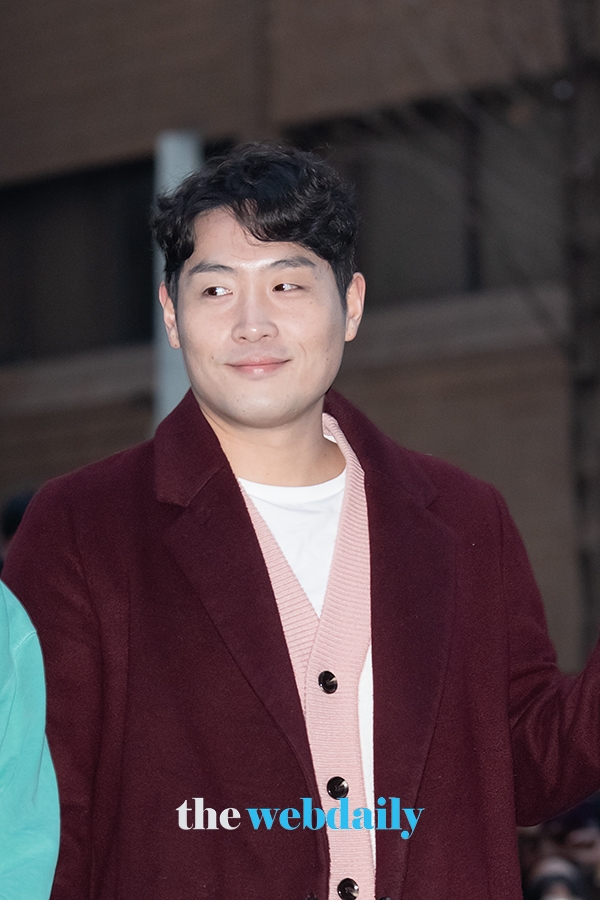 권동호, tvN 토일드라마 ‘사랑의불시착’ 종방연 (사진:최수영기자)